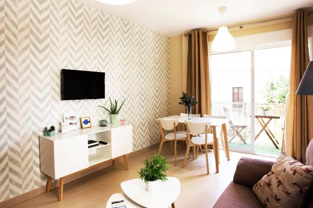 Sweet Apartment Málaga Eksteriør bilde