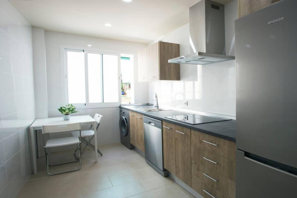Sweet Apartment Málaga Eksteriør bilde