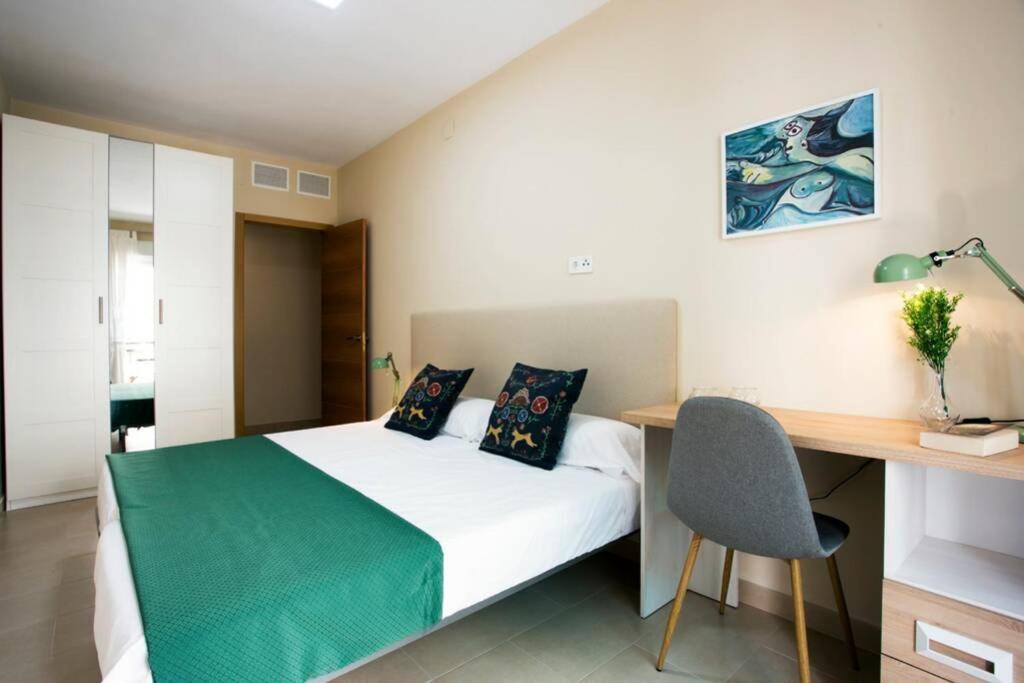 Sweet Apartment Málaga Eksteriør bilde