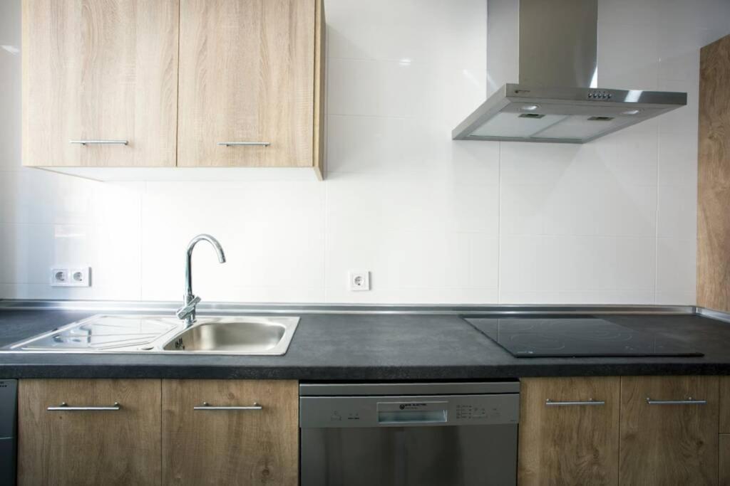 Sweet Apartment Málaga Eksteriør bilde
