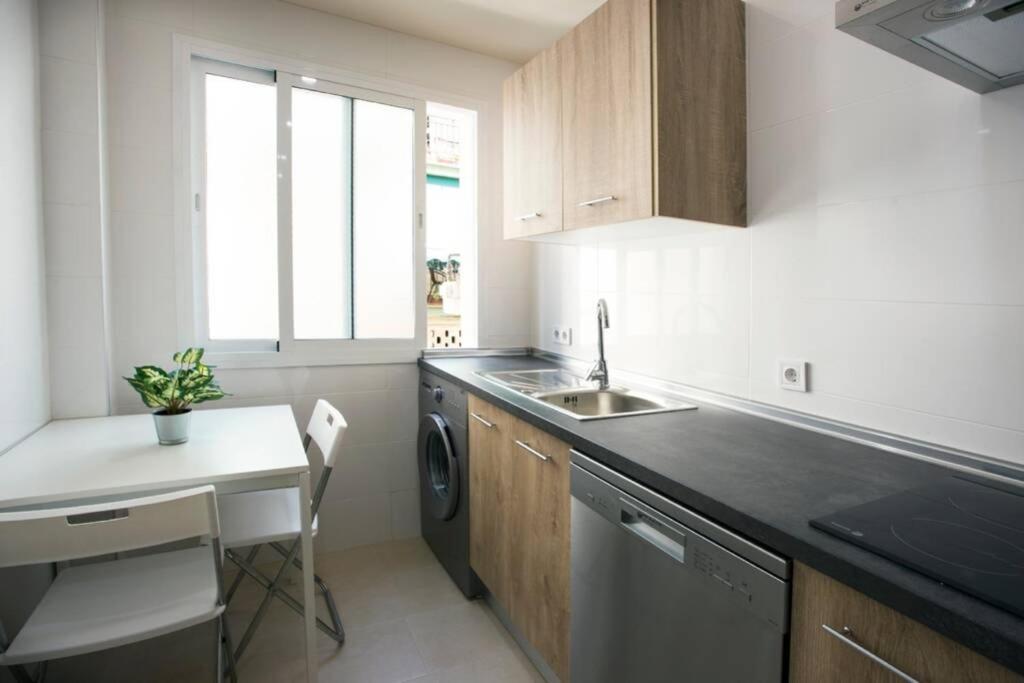 Sweet Apartment Málaga Eksteriør bilde