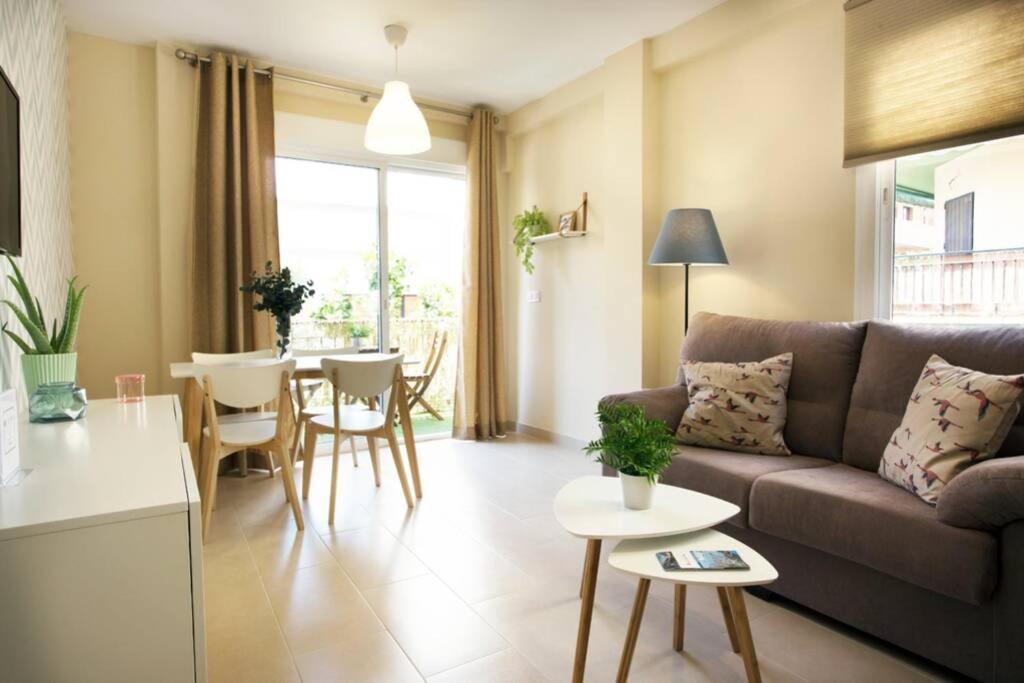 Sweet Apartment Málaga Eksteriør bilde