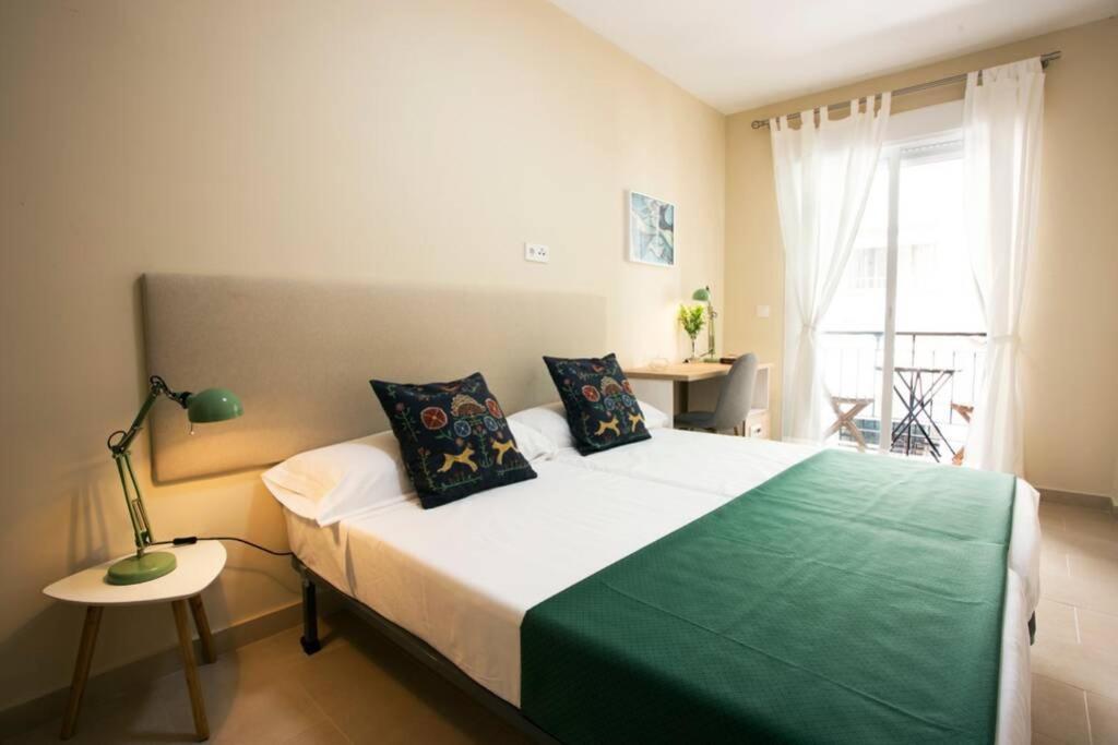 Sweet Apartment Málaga Eksteriør bilde