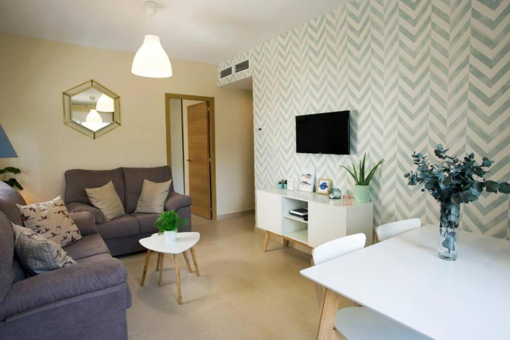 Sweet Apartment Málaga Eksteriør bilde