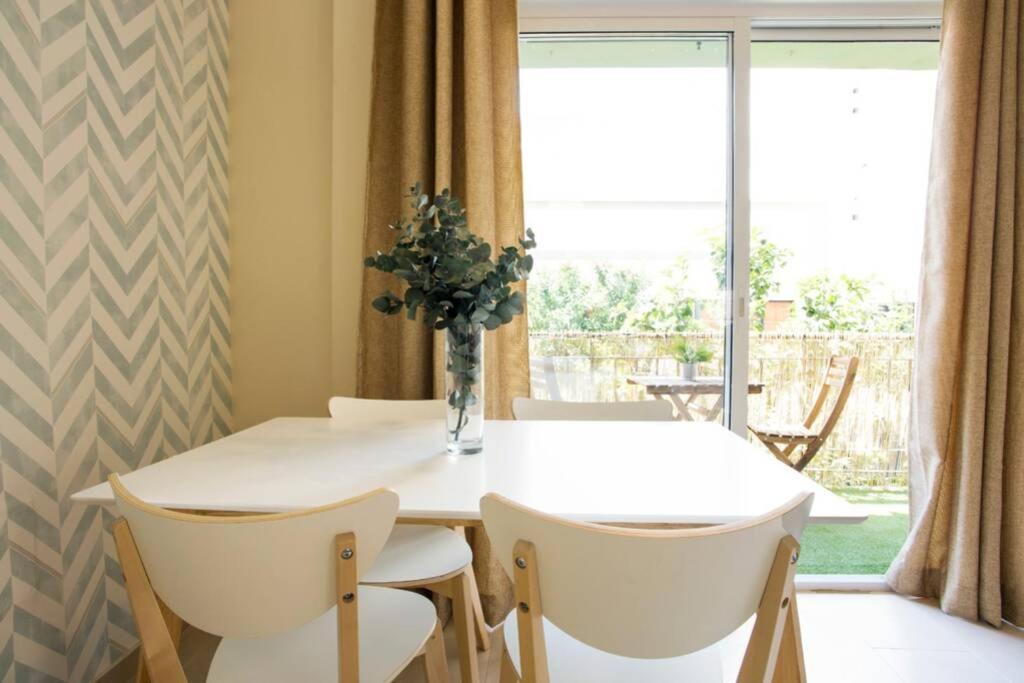 Sweet Apartment Málaga Eksteriør bilde