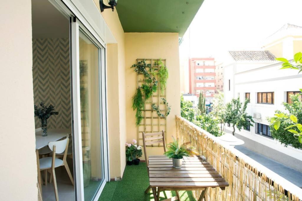 Sweet Apartment Málaga Eksteriør bilde