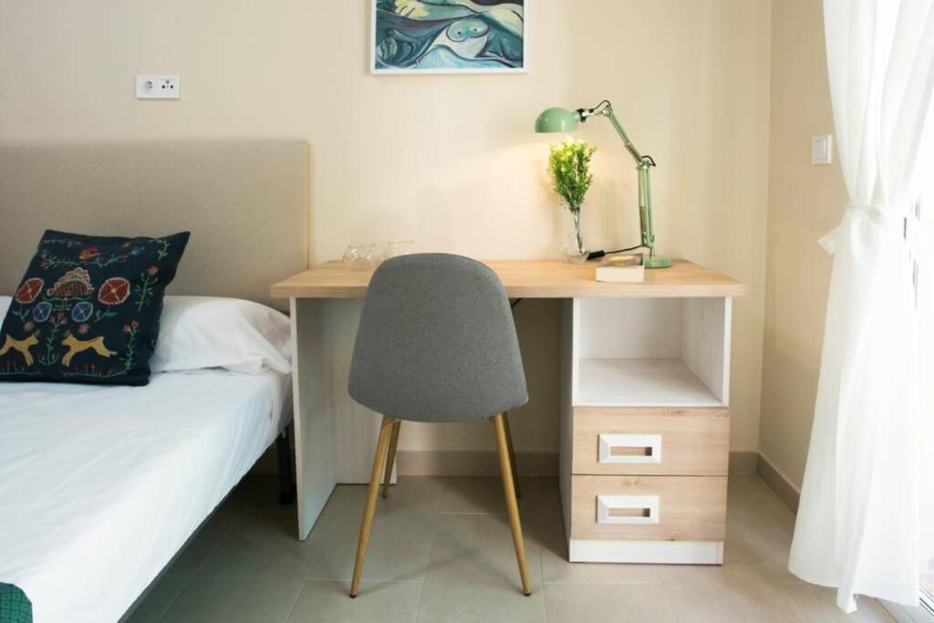 Sweet Apartment Málaga Eksteriør bilde