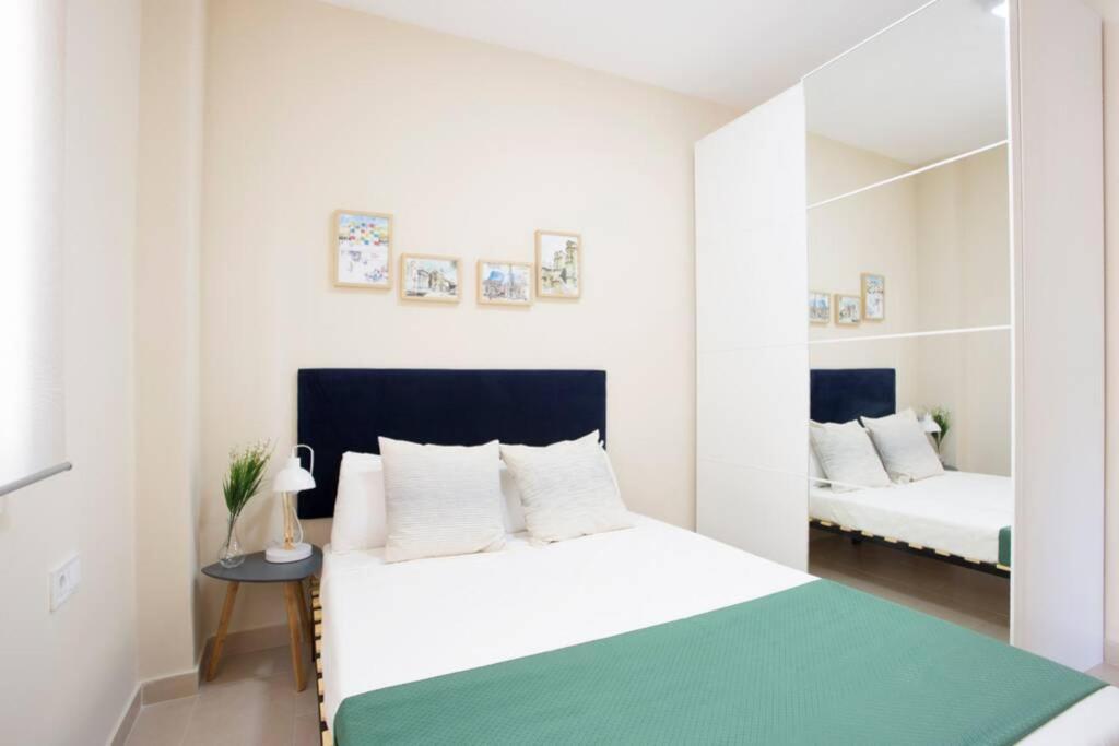Sweet Apartment Málaga Eksteriør bilde