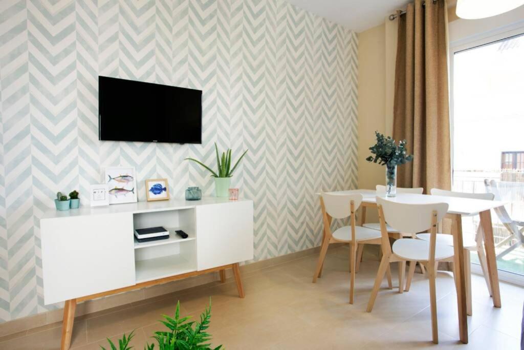 Sweet Apartment Málaga Eksteriør bilde