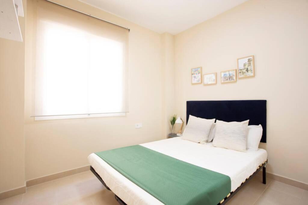 Sweet Apartment Málaga Eksteriør bilde
