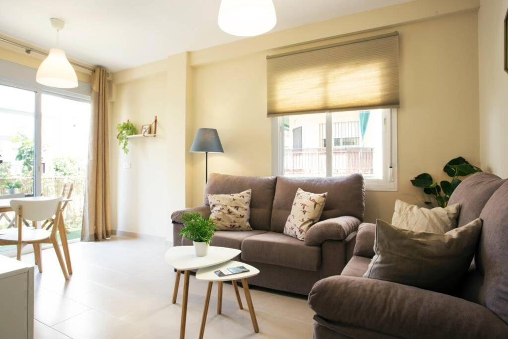 Sweet Apartment Málaga Eksteriør bilde